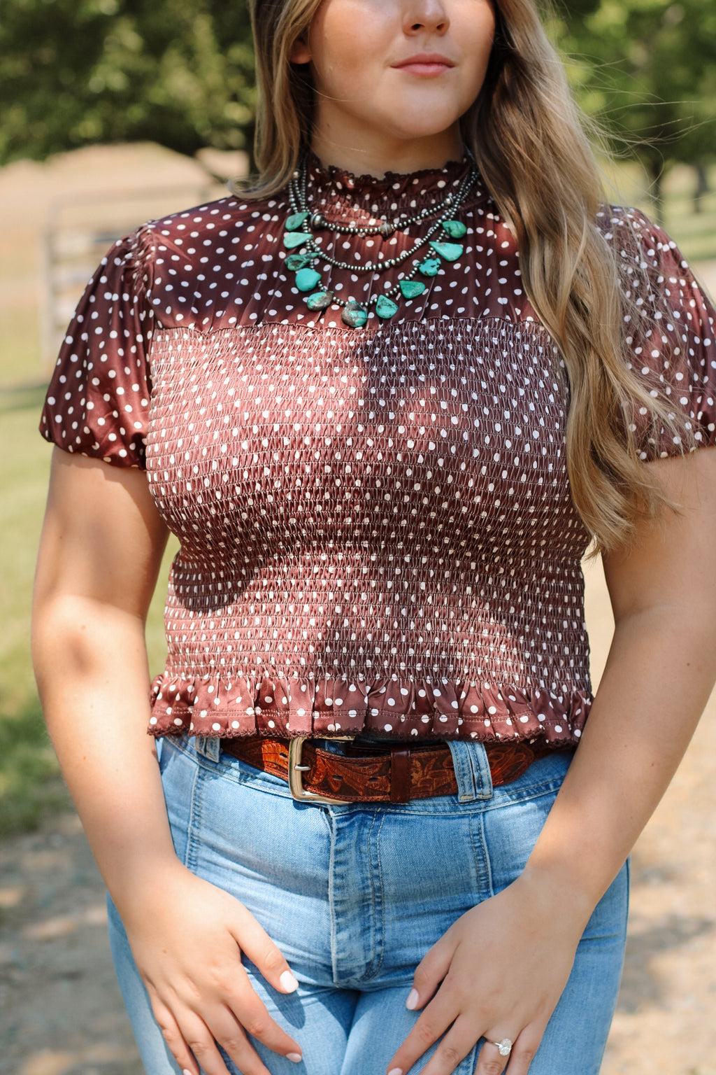 The Bailey Blouse