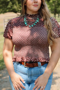 The Bailey Blouse