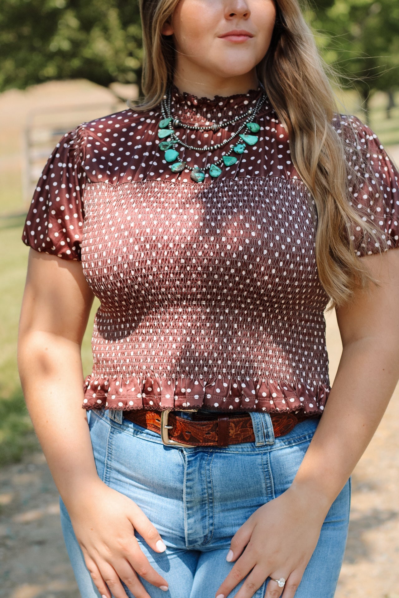 The Bailey Blouse