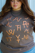 The Randi Branded Tee