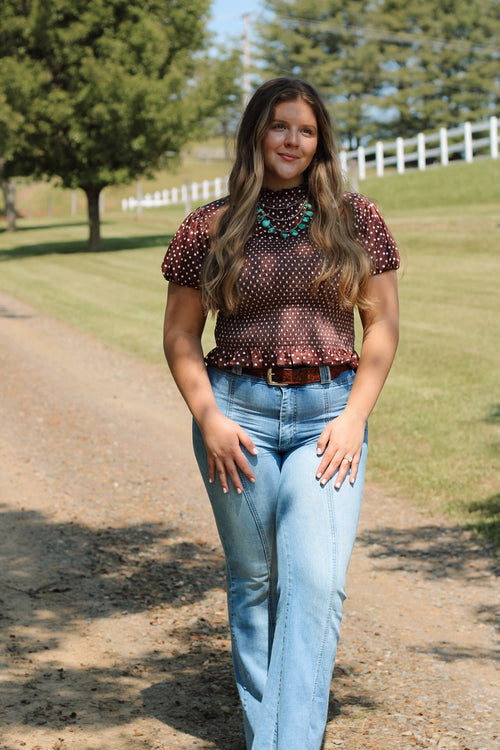 The Bailey Blouse
