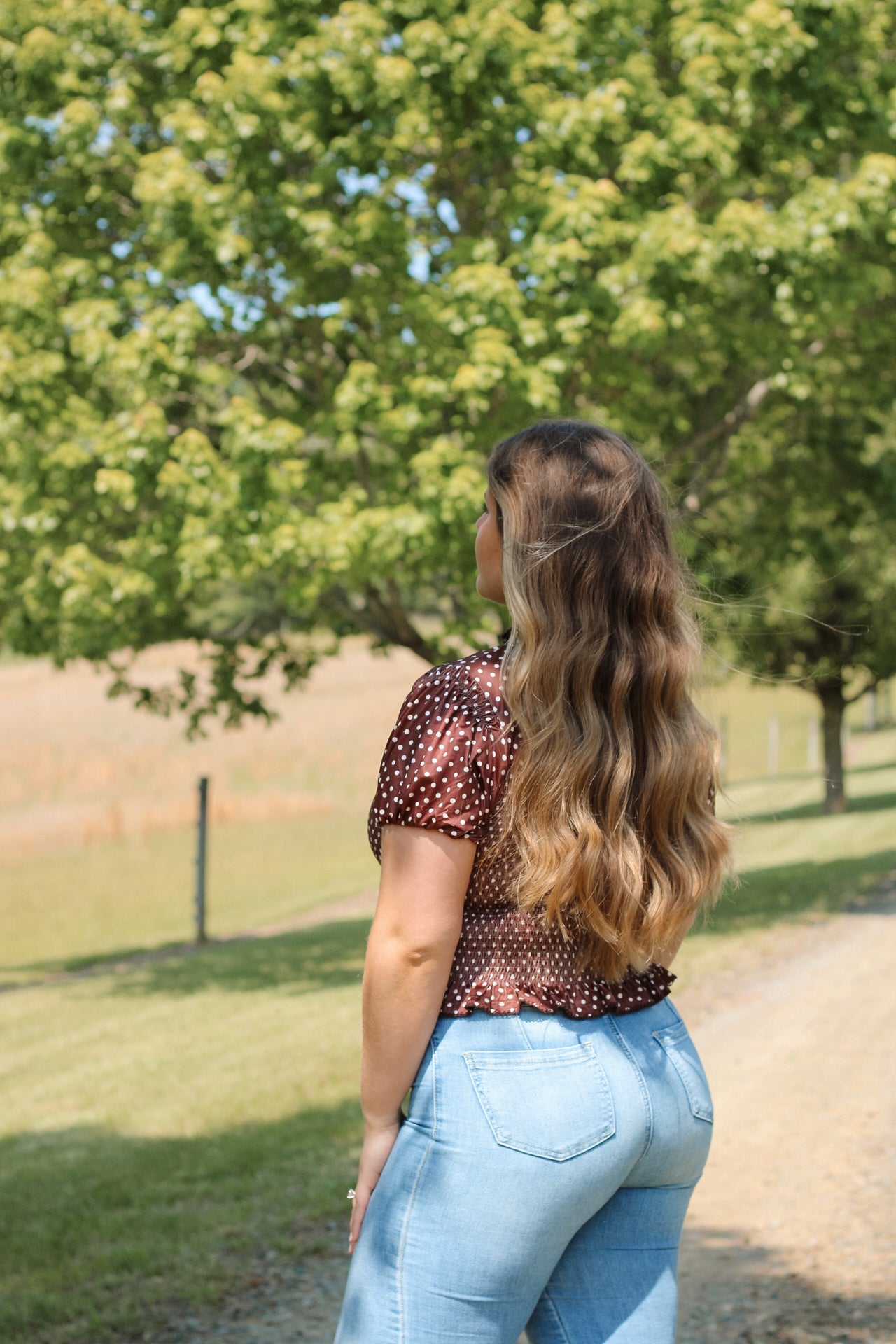 The Bailey Blouse