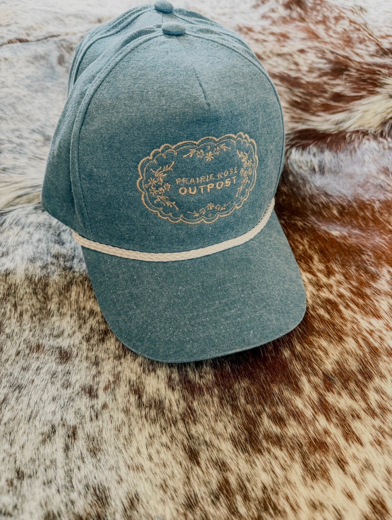The Darcy Denim Trucker