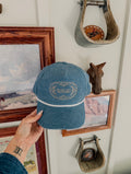 The Darcy Denim Trucker