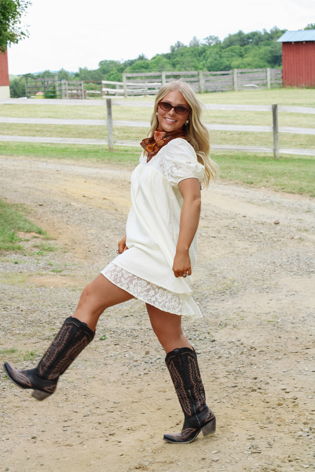 The Mabel Dress