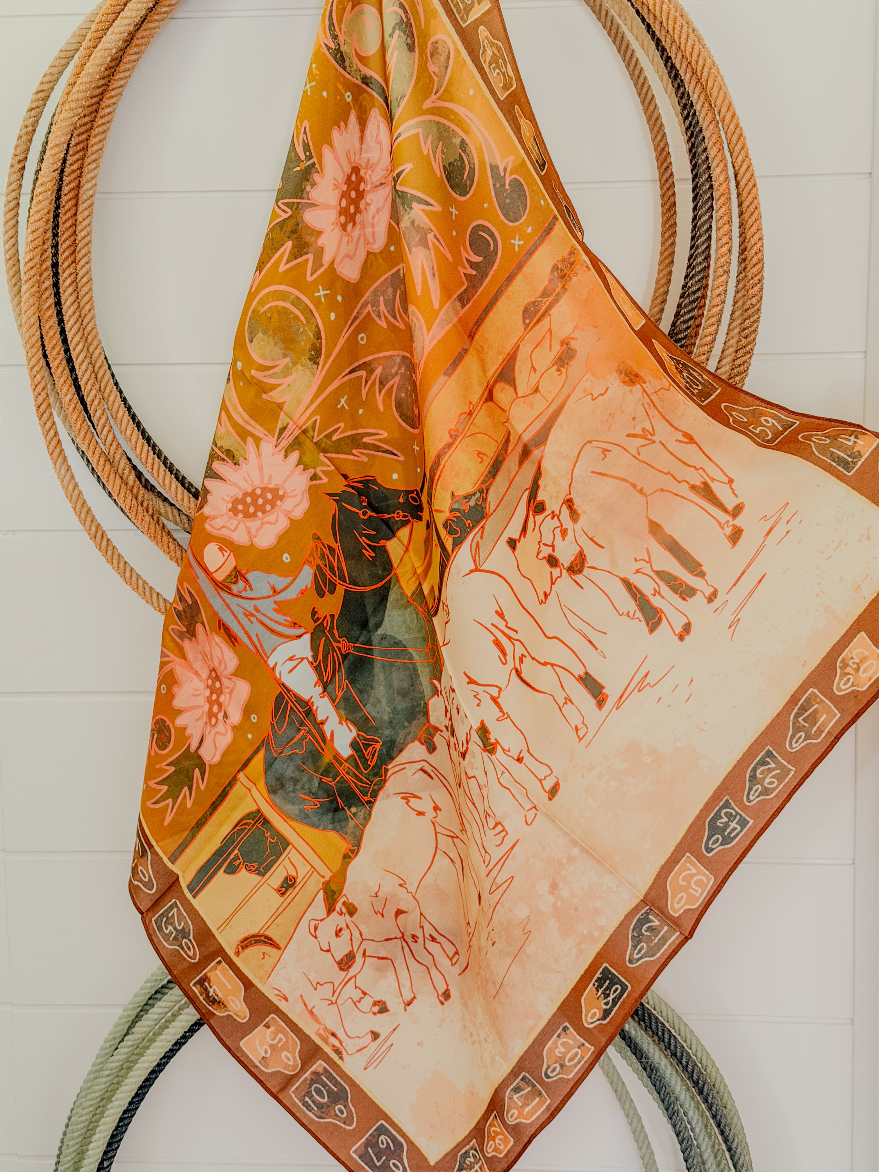 The Stella Scarf